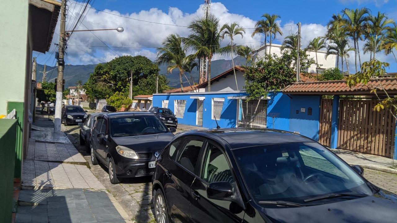 Casa Com Piscina 200 M Da Praia - Sao Sebastiao Exteriör bild