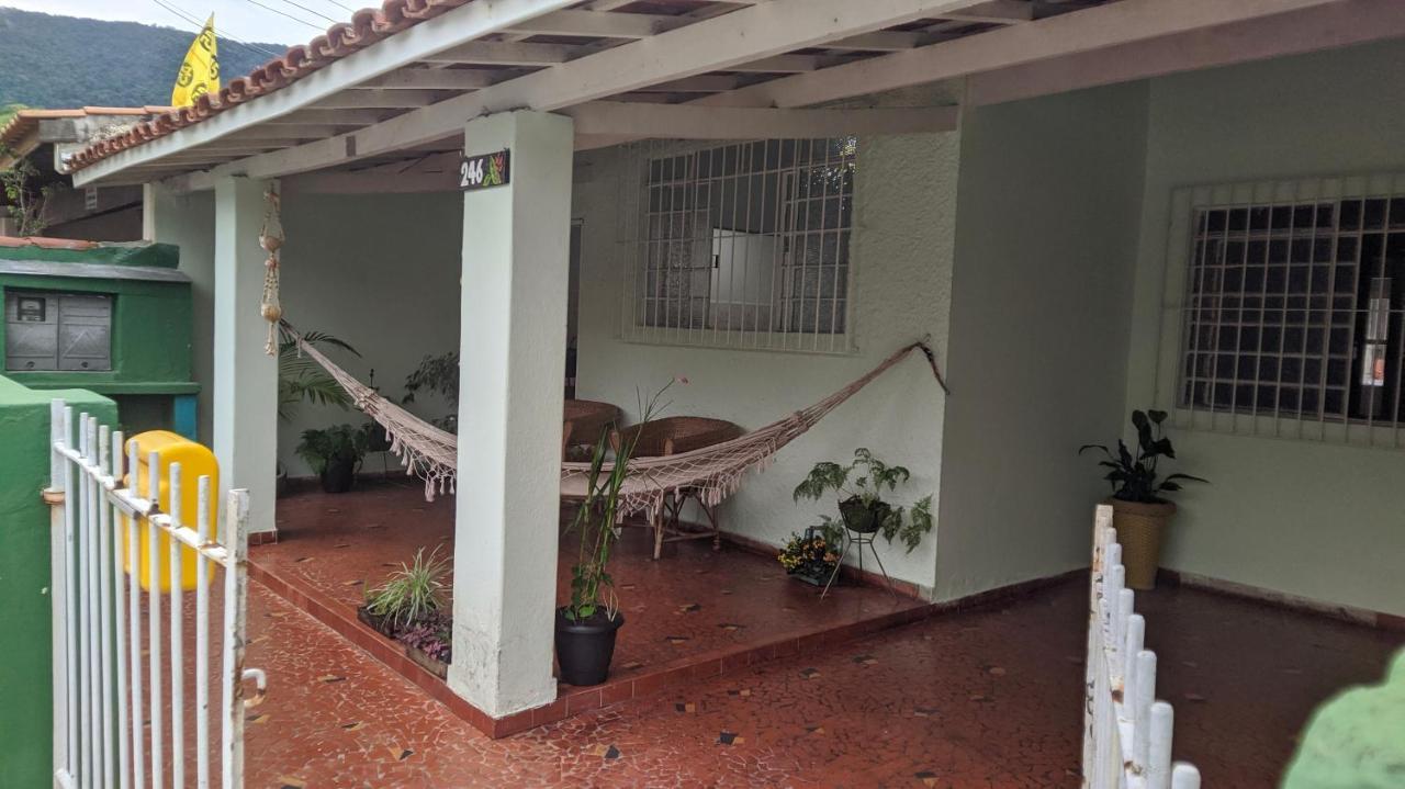 Casa Com Piscina 200 M Da Praia - Sao Sebastiao Exteriör bild