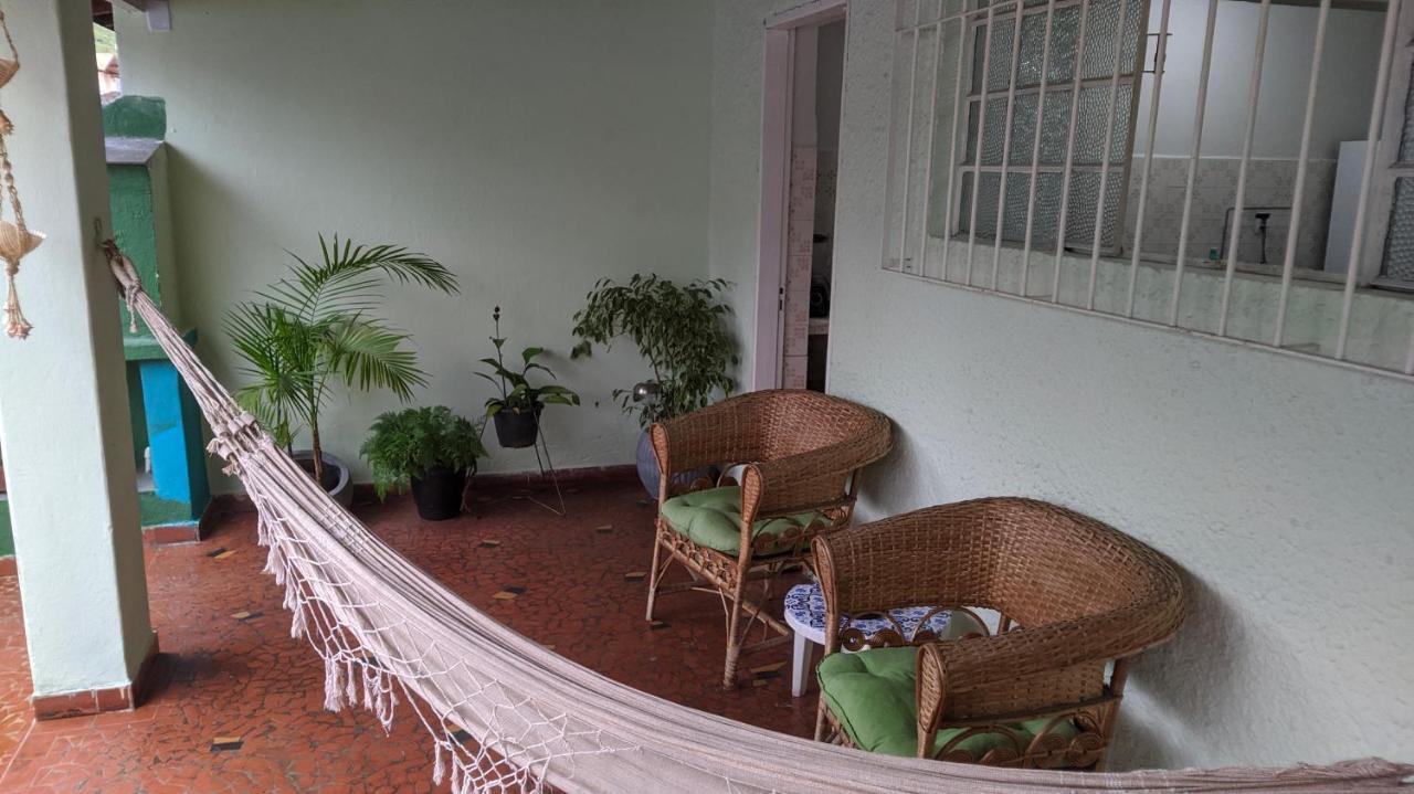 Casa Com Piscina 200 M Da Praia - Sao Sebastiao Exteriör bild