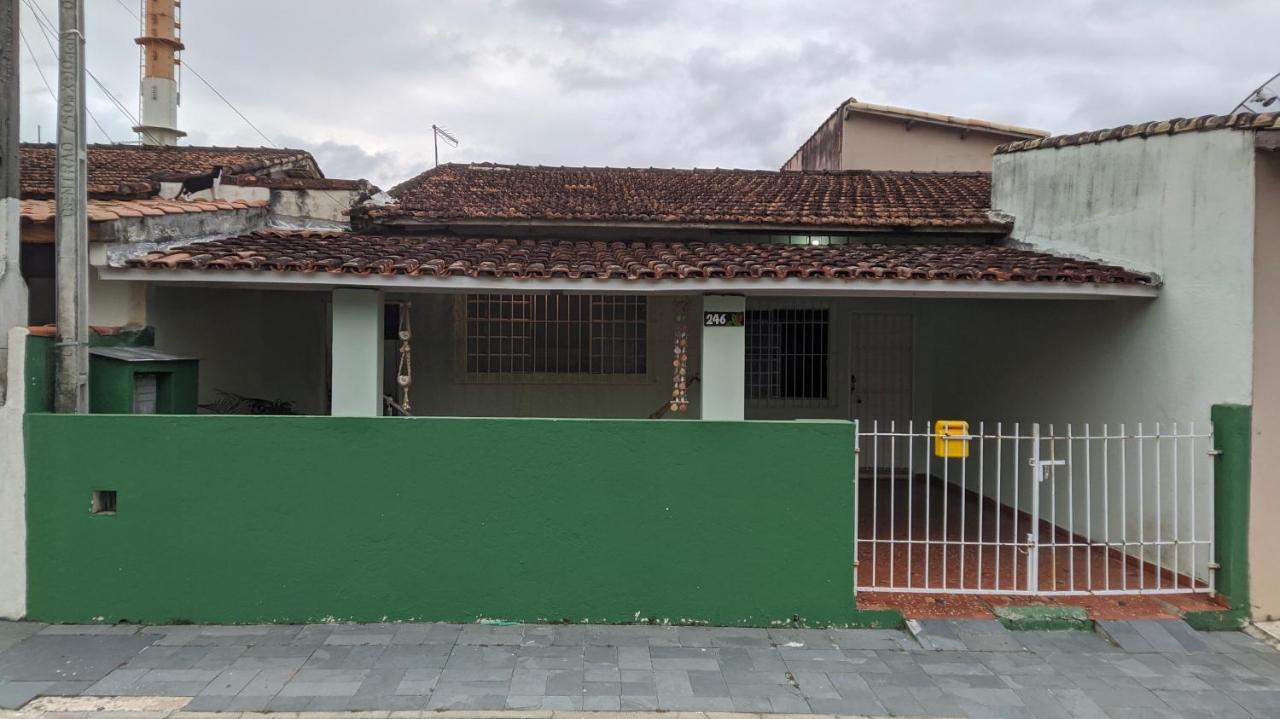 Casa Com Piscina 200 M Da Praia - Sao Sebastiao Exteriör bild