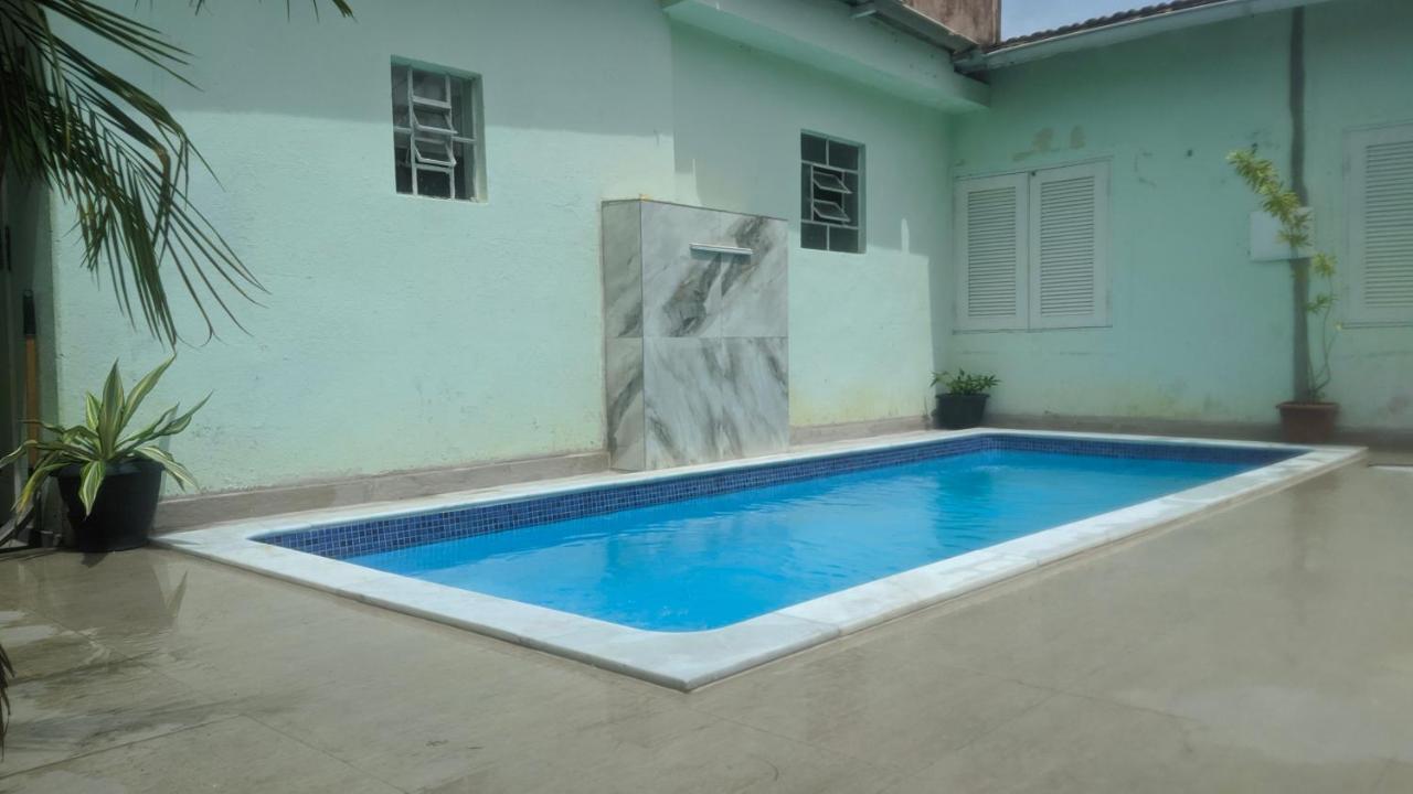 Casa Com Piscina 200 M Da Praia - Sao Sebastiao Exteriör bild