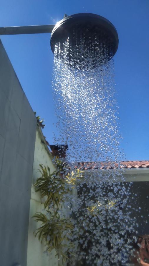 Casa Com Piscina 200 M Da Praia - Sao Sebastiao Exteriör bild